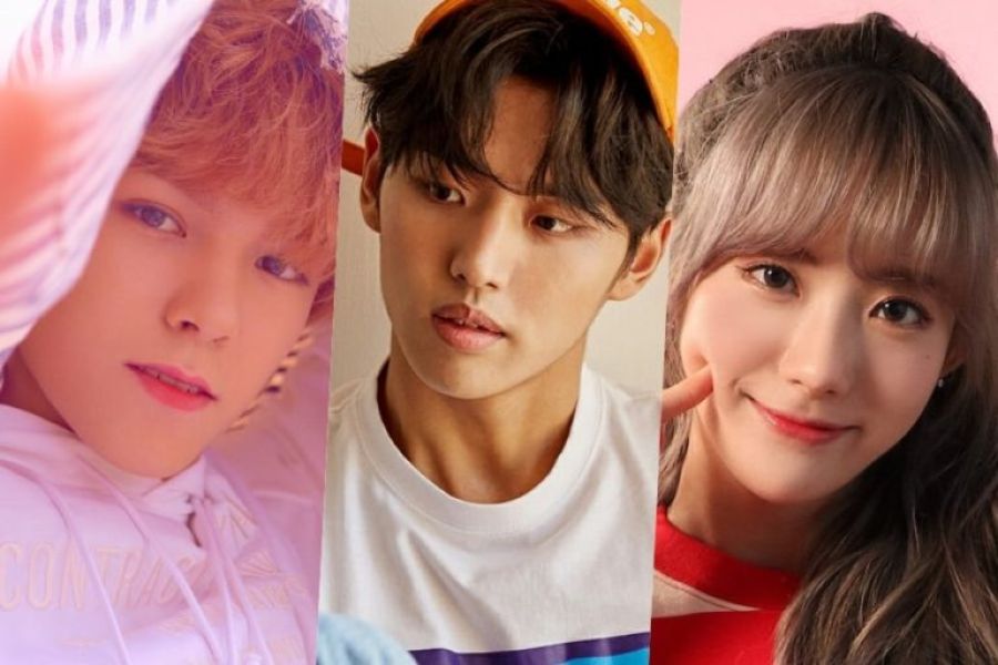 Vernon de SEVENTEEN, Luda de WJSN et plus deviendront tuteurs dans le nouveau programme de variétés