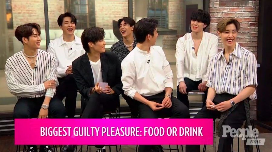 GOT7 parle de talents cachés, de plaisirs coupables et plus encore