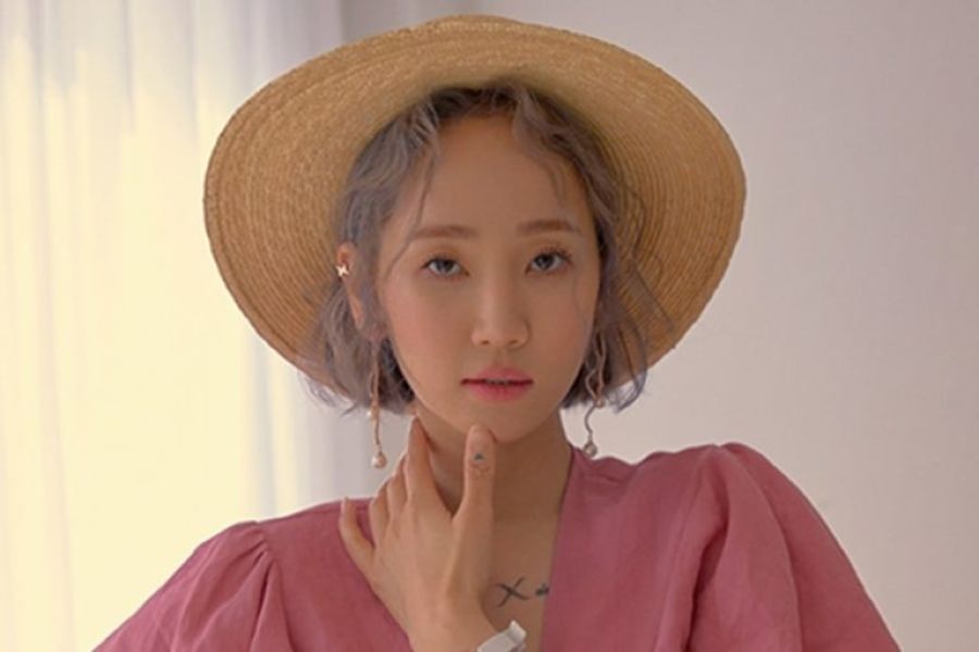 HA: TFELT (Yeeun) se dit prêt à rendre publiques ses possibles relations futures