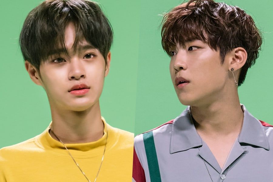 Les commentateurs malveillants de Lee Dae Hwi et Park Woo Jin de Wanna One sont référés à la poursuite