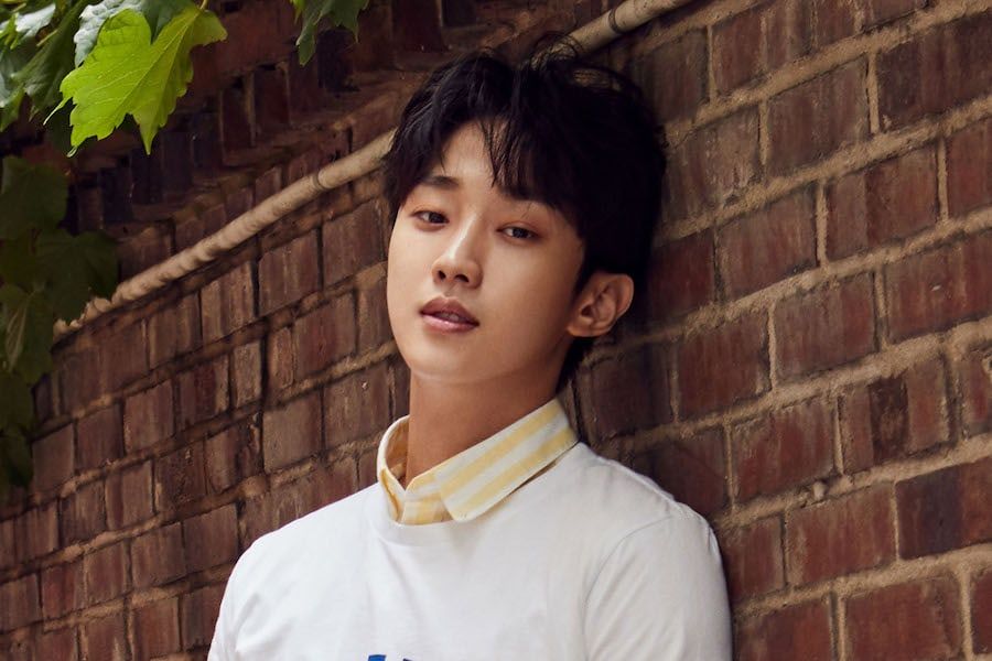 Jinyoung de B1A4 signe un contrat avec la nouvelle agence