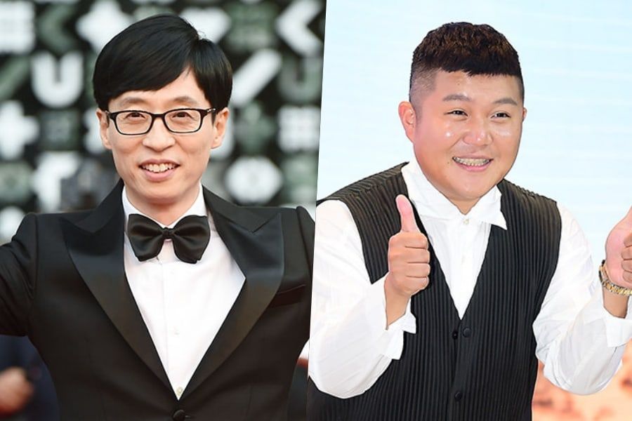 Yoo Jae Suk et Jo Se Ho confirmés pour le nouveau spectacle de variétés tvN