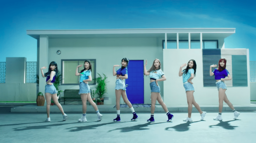 GFRIEND fait un retour rafraichissant avec le MV de 