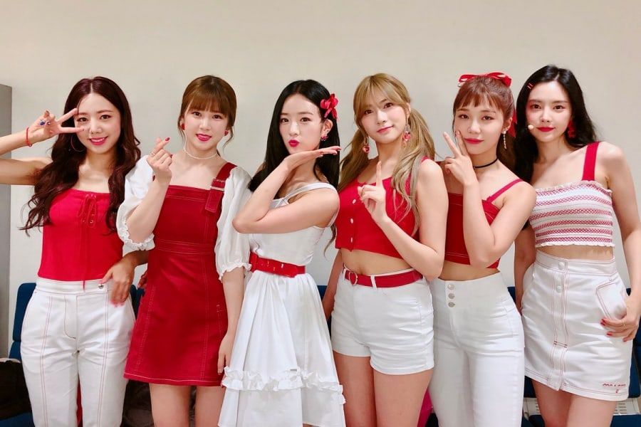 Apink parle de son travail d'équipe, de ses passe-temps, de ses passe-temps et plus encore