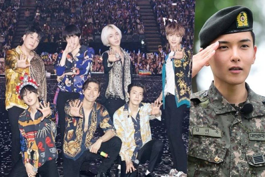 Super Junior révèle qu'il a filmé MV à Macao avec Ryeowook; Heechul ne participera pas en raison de sa santé