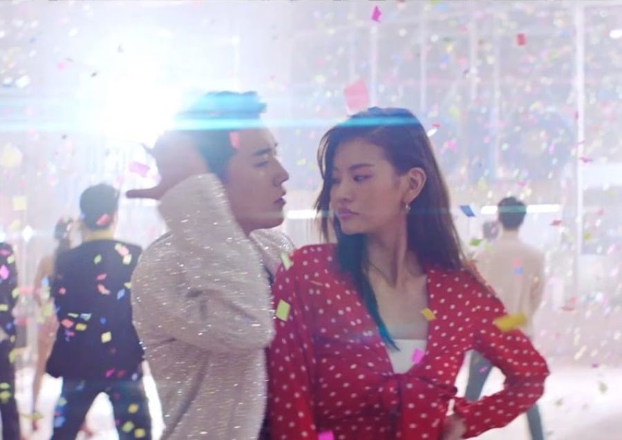 Seungri fait son retour solitaire avec le MV de 