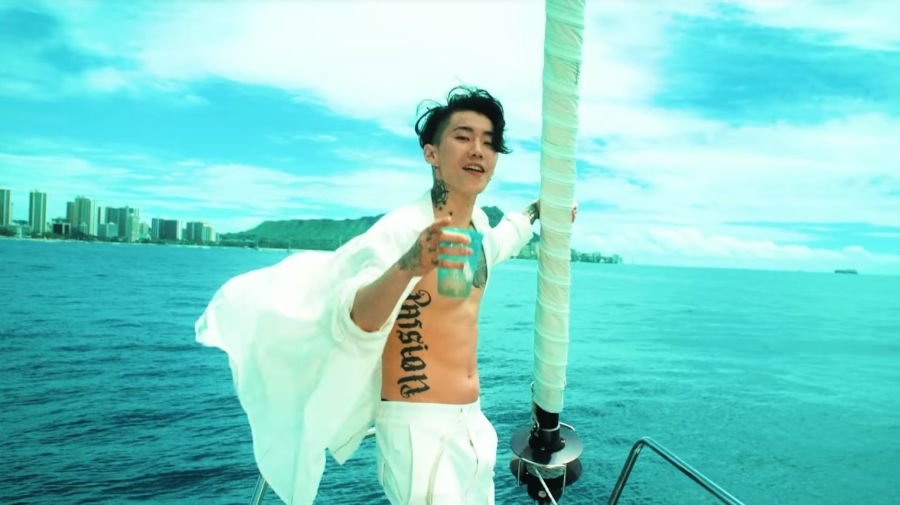 Jay Park révèle son clip 