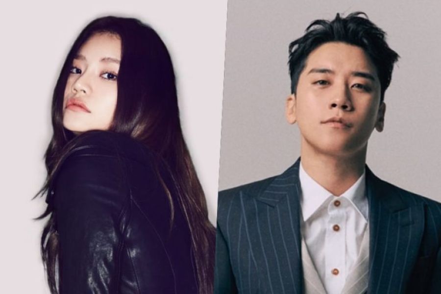 Anda signe avec YGX Entertainment, filiale de YG dirigée par Seungri de BIGBANG