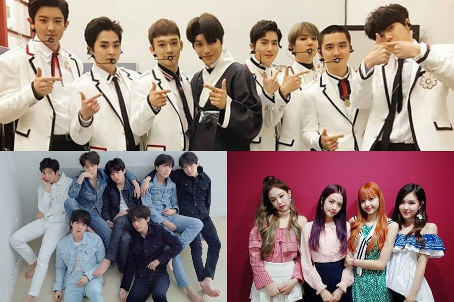 8 moments significatifs de K-Pop en 2018 auxquels nous avons assisté jusqu'à présent