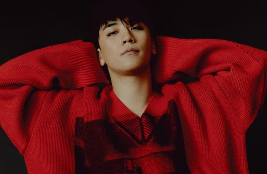 Seungri de BIGBANG révèle comment il définit son identité et comment il se manifeste dans sa musique