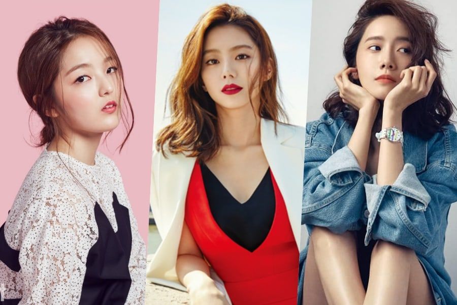 Seo Shin Ae, Park Soo Jin et YoonA sont les dernières victimes des réseaux sociaux de piratage