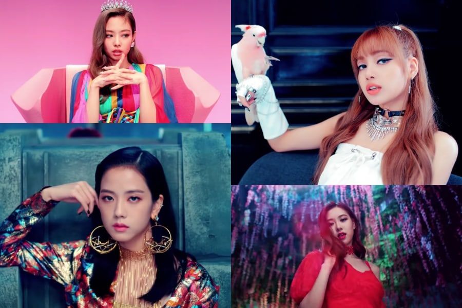 BLACKPINK styliste parle de créer des styles pour 