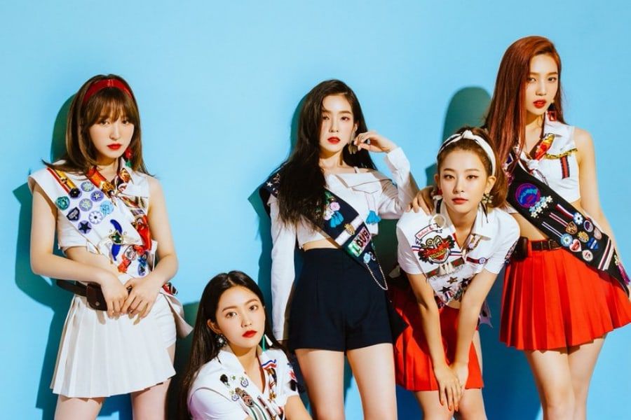 Red Velvet dévoile ses premiers teasers pour son retour avec 