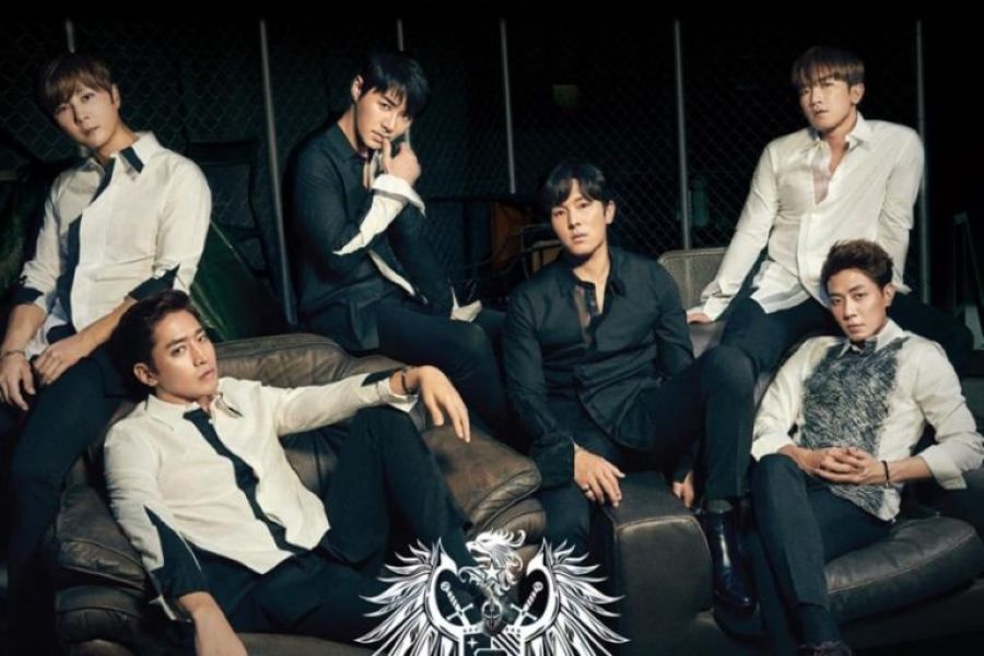 Shinhwa annonce que son retour sera bientôt