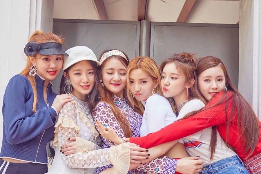 (G) I-DLE prépare son premier retour