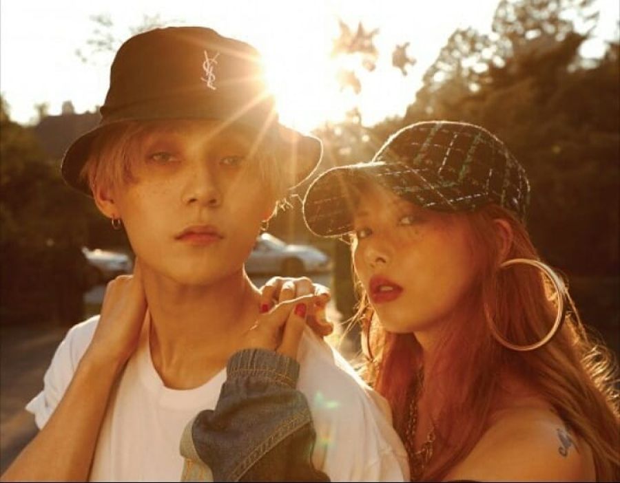 Cube Entertainment répond aux rapports de rendez-vous entre HyunA et E'Dawn de PENTAGON