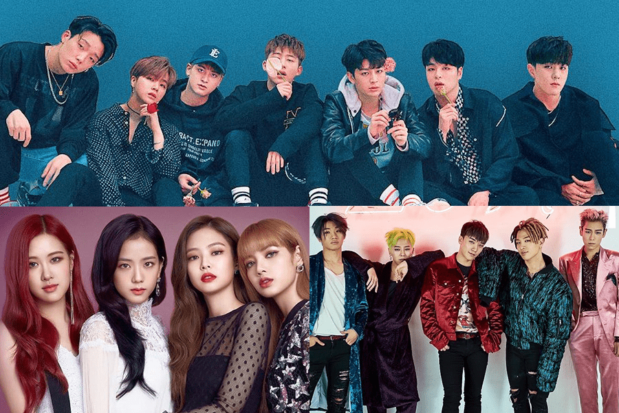 IKON partage ses réflexions sur le service militaire de BIGBANG et le succès de BLACKPINK