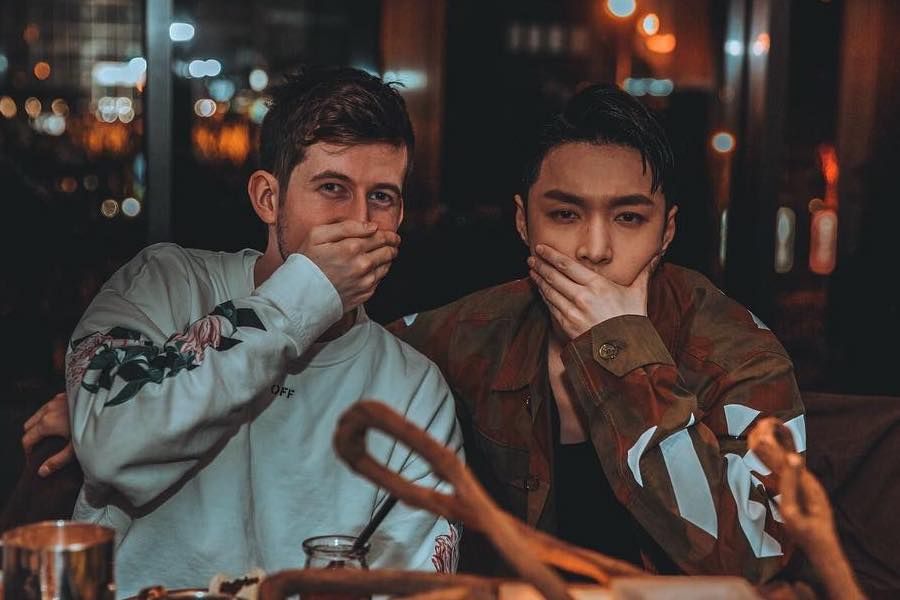 EXO Lay se joindra à Alan Walker pour une présentation au festival de musique Lollapalooza