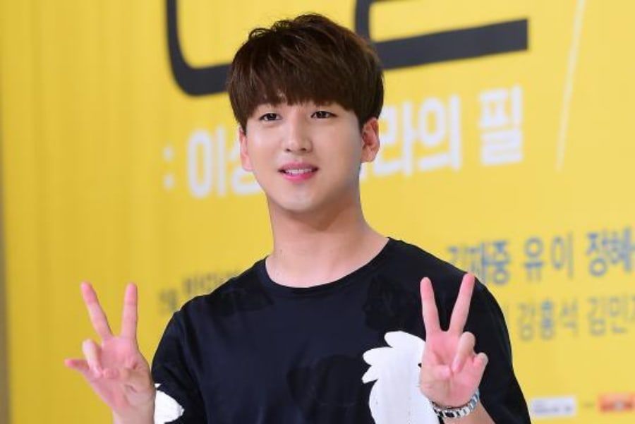 Baro de B1A4 est en pourparlers pour interpréter un personnage dans le remake de 