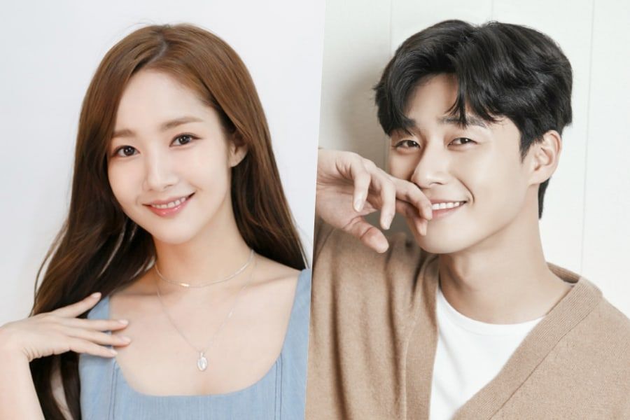 Park Min Young est honnête à propos de rumeurs datant de Park Seo Joon