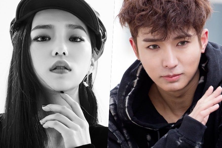 Cube Entertainment répond aux rumeurs de la relation entre Yeeun de CLC et Yuto de PENTAGON