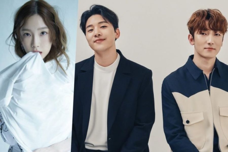 Taeyeon de Girls 'Generation et MeloMance seront les premiers artistes à apparaître dans le nouveau projet SM STATION X 0 Project