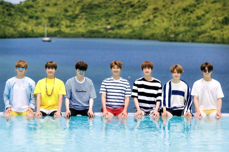 15 fois que BTS nous a fait sentir identifié avec eux (et nous a donné la vie)