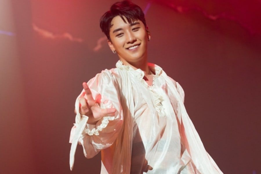 Seungri de BIGBANG parle franchement de ses craintes et de ses déterminations lors de son 1er concert solo