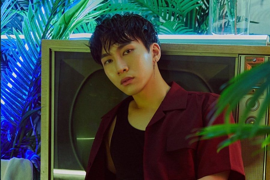 Eunkwang de BTOB annonce son enrôlement militaire