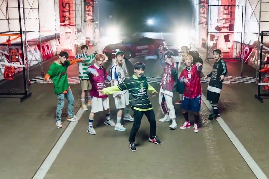 Stray Kids fait son 1er retour attendu avec un MV énergique pour 