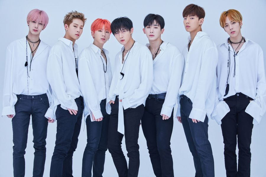 MONSTA X prêt à aimer le Chili et d'autres pays d'Amérique du Sud dans leur tournée mondiale!