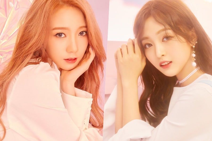 Mei Qi et Xuan Yi de WJSN quittent le groupe de projet chinois 