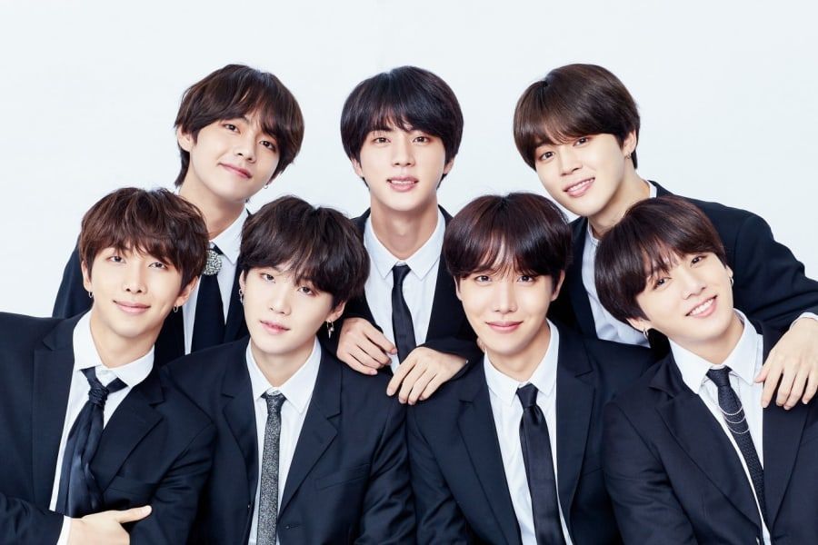 BTS nommé pour l'Ordre du mérite culturel du gouvernement