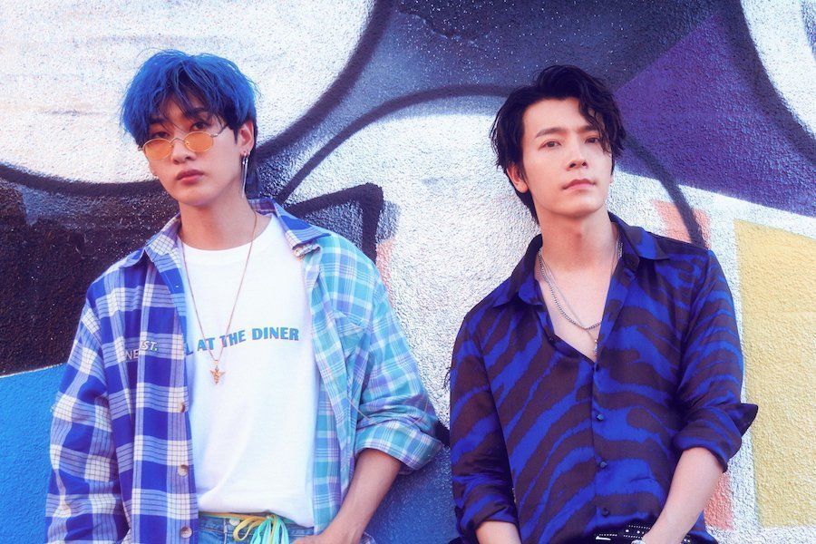 Super Junior D & E parle d'essayer un nouveau genre pour son retour coréen attendu