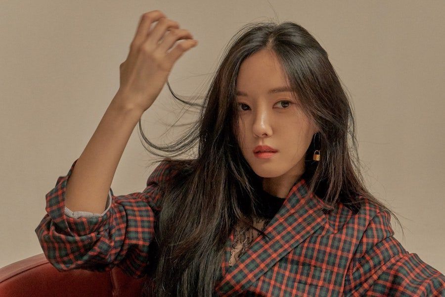 Hyomin de T-ara révèle le nom de son fan club en préparation de son retour en solo