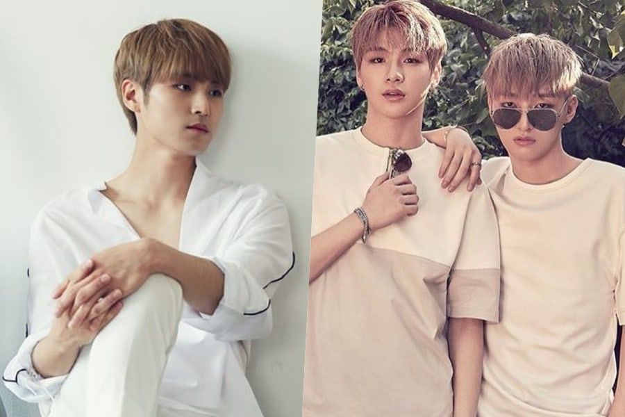 AIVAN parle de son amitié avec Kang Daniel et Yoon Ji Sung de Wanna One