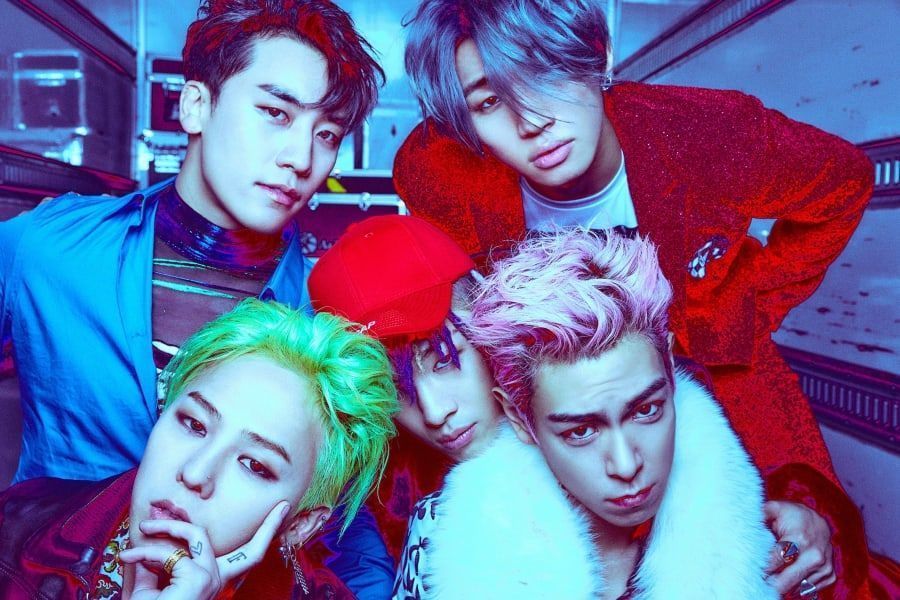 BIGBANG rend les fans nostalgiques de la nouvelle vidéo de pratique pour 