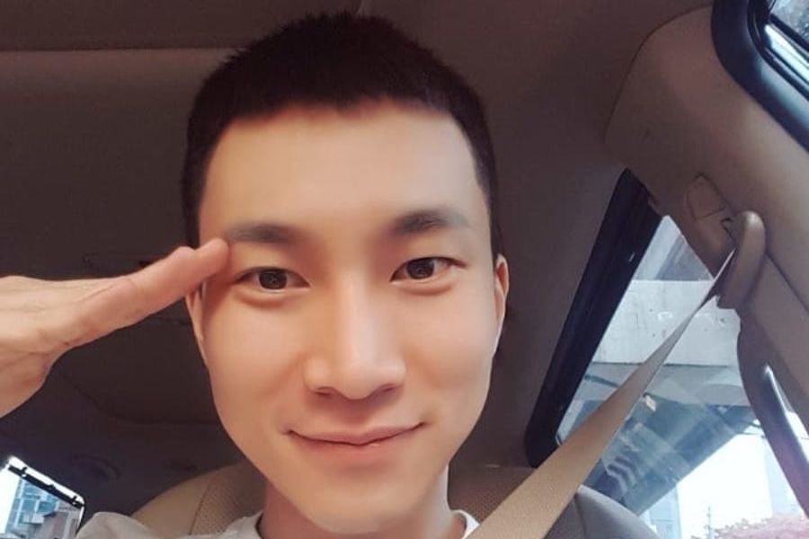 Eunkwang de BTOB écrit une lettre à ses fans le jour de son enrôlement militaire