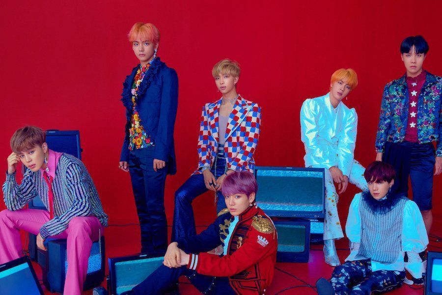 BTS remporte le prix 