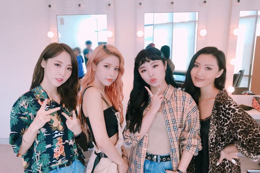 L'agence MAMAMOO engagera des poursuites judiciaires contre les commentaires malveillants