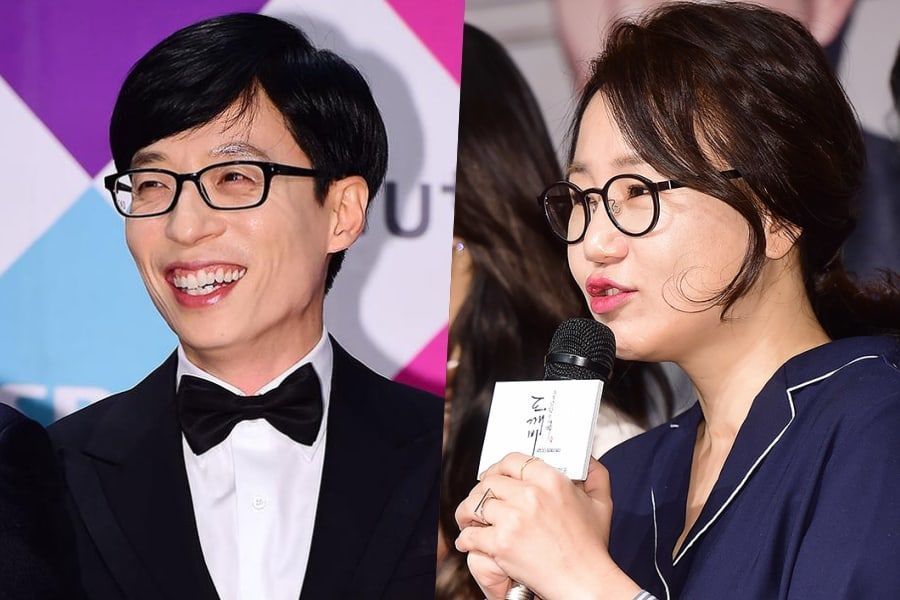 Yoo Jae Suk et Kim Eun Sook font des dons pour aider les victimes souffrant de fortes pluies