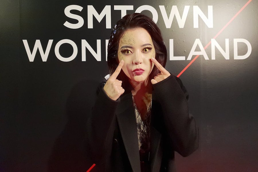 Sunny of Girls 'Generation remporte le sceau d'approbation de JK Rowling avec un costume inspiré de 