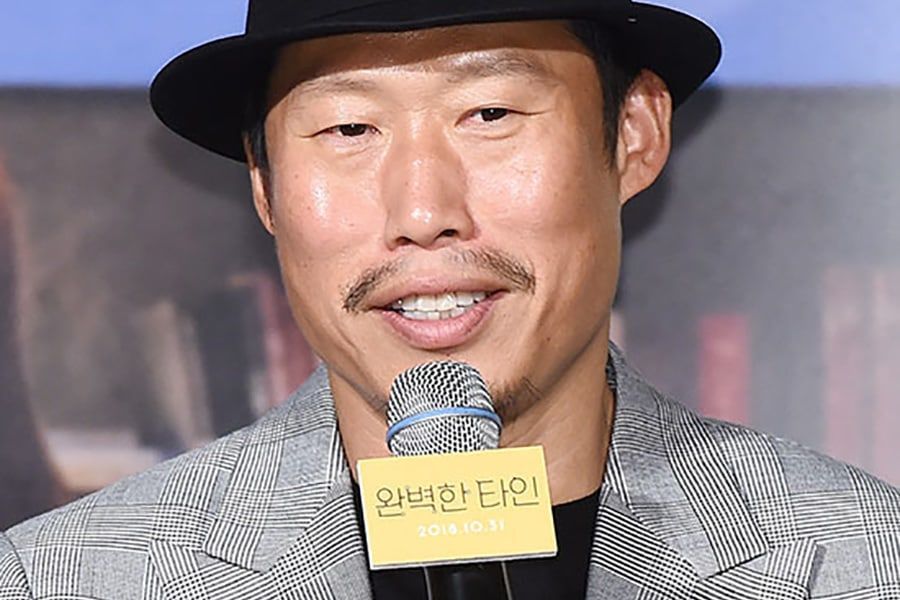 Le père de Yoo Hae Jin meurt