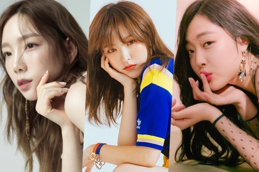 Taeyeon de Girls 'Generation et Wendy de Red Velvet montrent leur soutien à Sulli