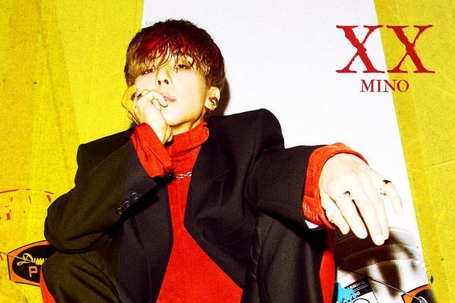 Song Mino de WINNER exprime sa gratitude après que sa chanson solo 