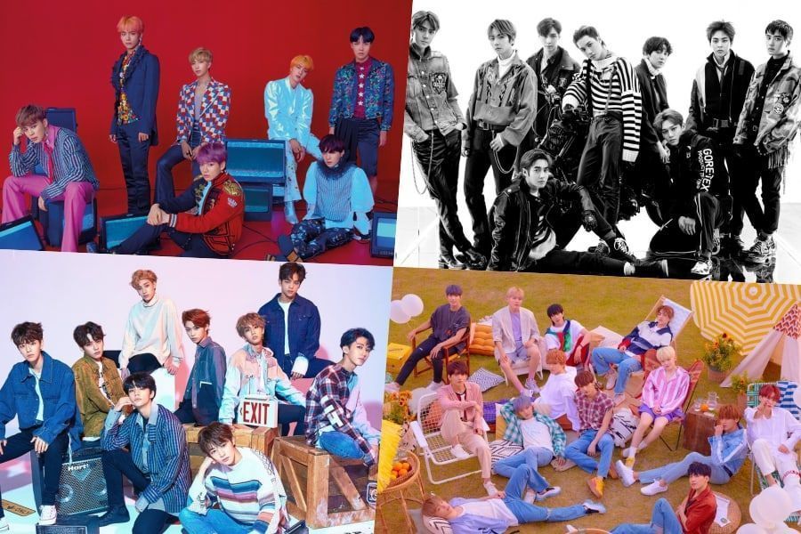 Voici les meilleures stars de la K-Pop et plus sur Tumblr en 2018