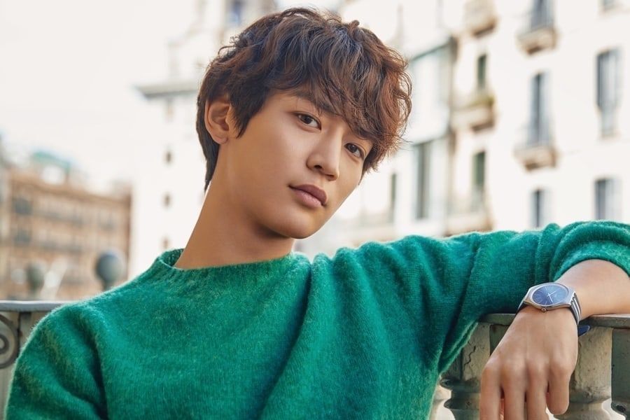 SHINee Minho se blesse au tournage d'un nouveau film