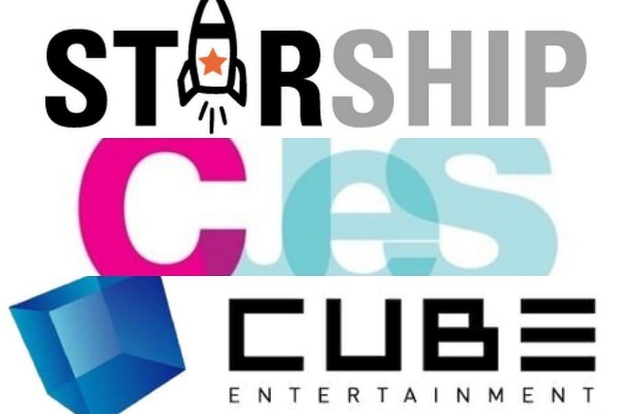 Starship, C-JeS et Cube Entertainment publient une déclaration concernant les accusations de non-paiement des frais de coiffure