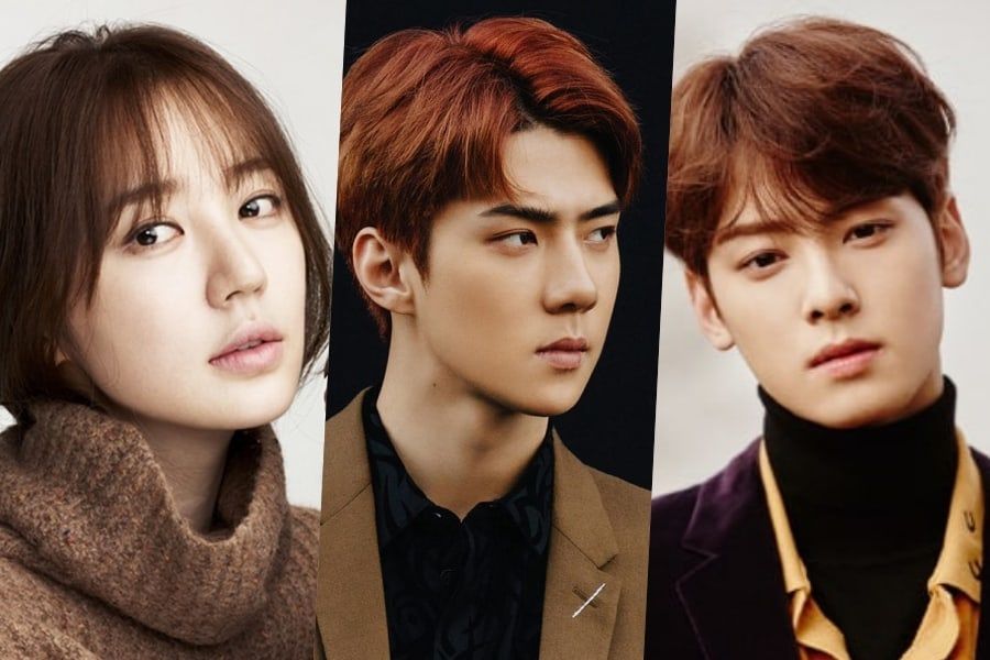 Les meilleures stars de K-Drama sur le radar des fans internationaux pour novembre 2018