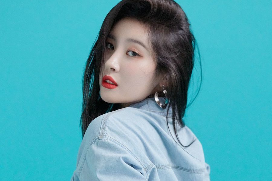 Sunmi annonce que sa prochaine version sera bientôt disponible